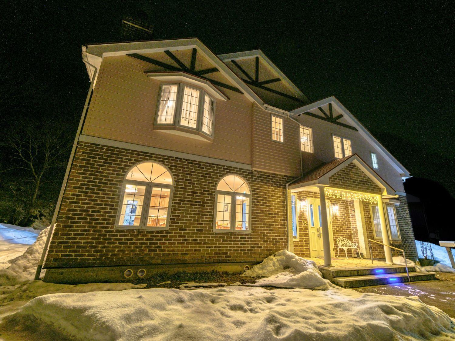 Pension Himawari Iizuna Exterior photo