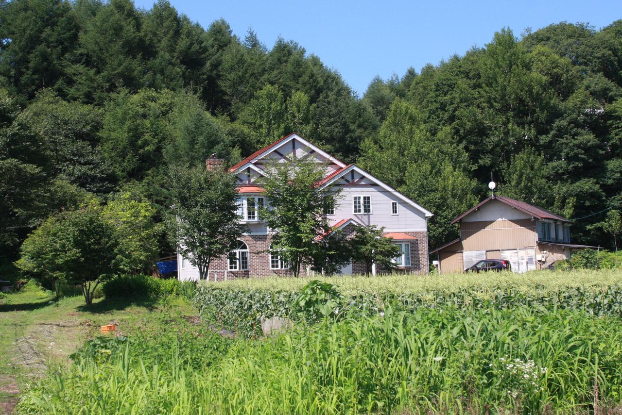 Pension Himawari Iizuna Exterior photo